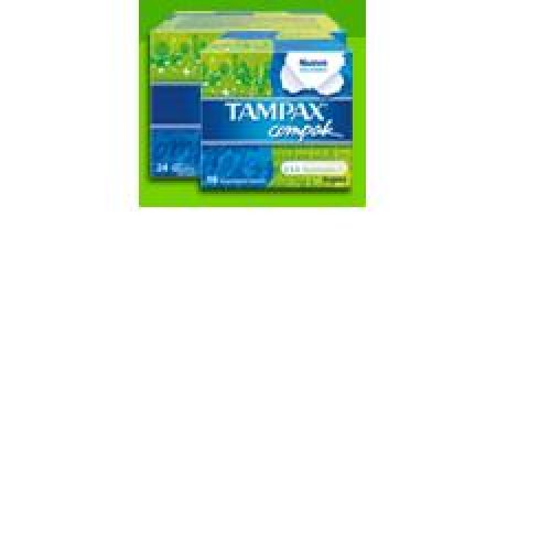 TAMPAX COMPAK SUPER 16PZ   4830