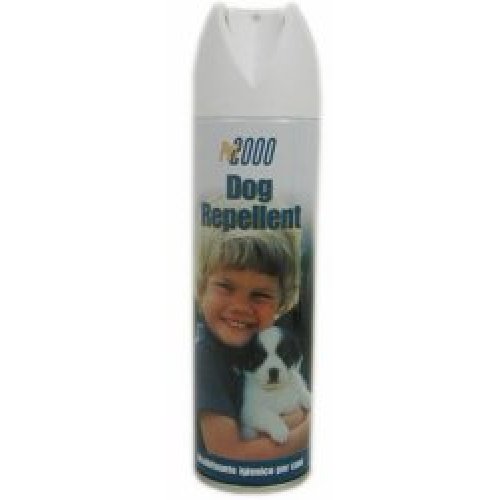 DOG REPELLENT 250ml CHIFA