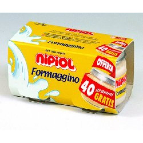 NIPIOL-FORMAGGINO     80X2