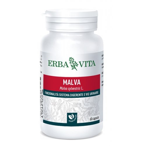 MALVA 60CPS 350MG FL EBV