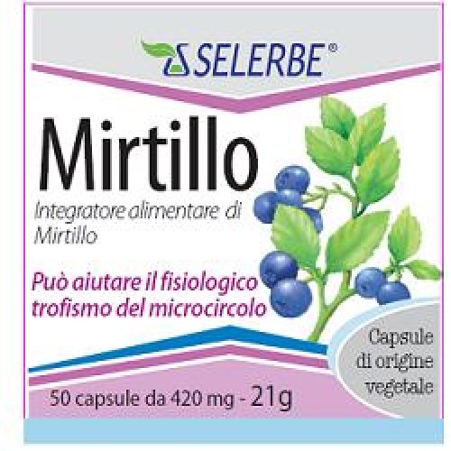 MIRTILLO 50CPS SELERBE