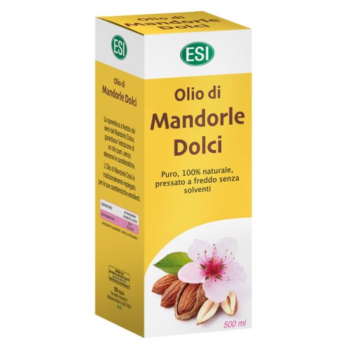 OLIO MAND DOLCI 100ML ESI