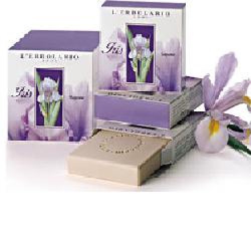 ERBOLARIO IRIS SAPONE 100G