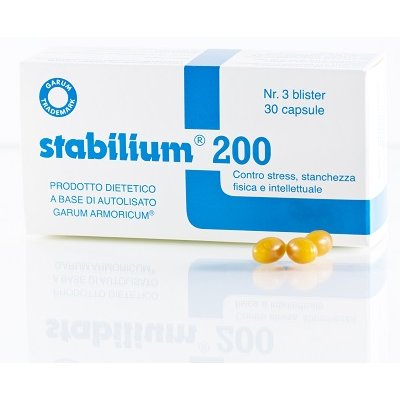 STABILIUM 200 INTEGRAT 30CPS10