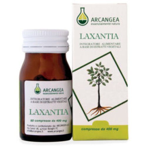 LAXANTIA 60Cpr ACN LAXANTIA 60Cpr ACN