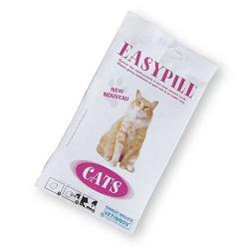 EASYPILL CAT SACCH 40G