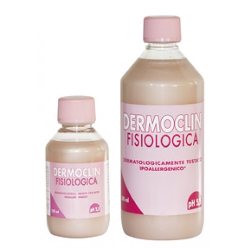 DERMOCLIN-FISIOLOG 500 ML