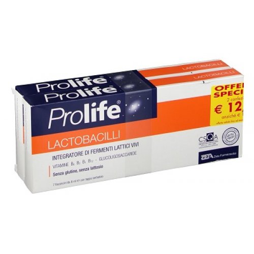 PROLIFE-ZETA INTEG 14F 10ML