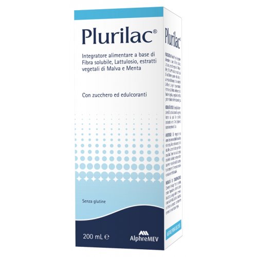 PLURILAC-INTEG DIET 200 ML