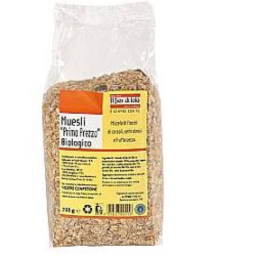 MUESLI PRIMO PEZZO 750G FDL