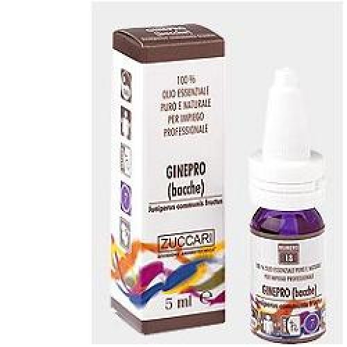 GINEPRO OLIO ESS 5ML ZUCC