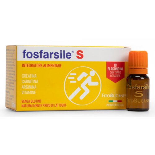 FOSFARSILE SPORT INT 10FLNI