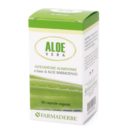 NUTRALOE 100% ALOE VER 60CPS FDR