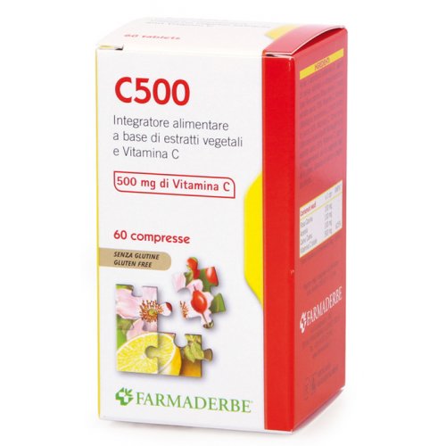NUTRA LINE C 500TA 60CPR