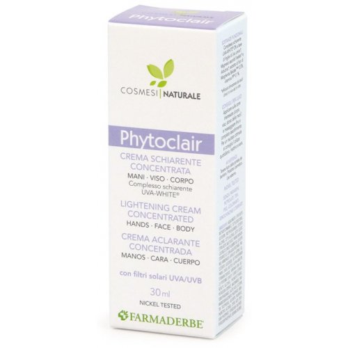 PHYTOCLAIR CONC SCHIAR 30ML FDR