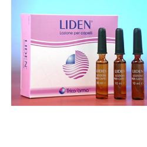 LIDEN-LOZIONE CAP FL 120ML