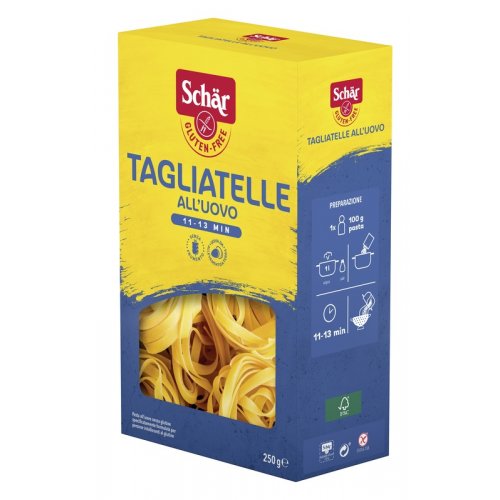 SCHAR-PASTA TAGLIAT UOVO 250G