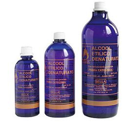 ALCOOL,ETIL DENAT 250ML SELLA ALCOOL,ETIL DENAT 250ML SELLA