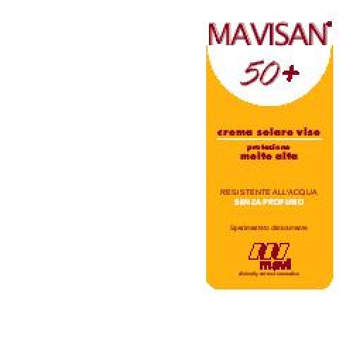 MAVISAN 50+CR VISO PR M/ALT 60M