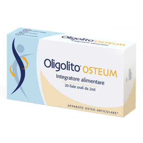 OLIGOLITO OSTEUM 20 FLE PEGASO