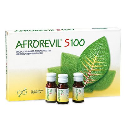 AFROREVIL S100 ALIM 12FL  ABC