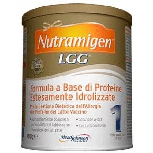 NUTRAMIGEN 1 LGG POLV 400G