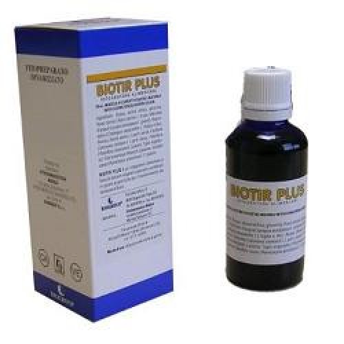 BIOTIR PLUS GTT 50ML