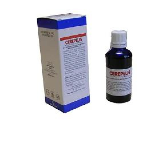 CEREPLUS GTT 50 ML