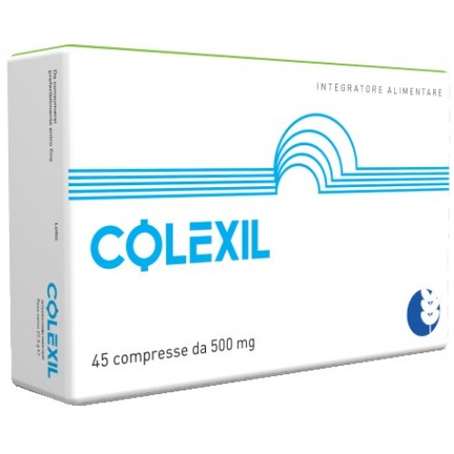 COLEXIL per il benessere intestinale 50 capsule 25g con prezzo promo