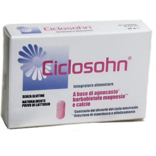 CICLOSOHN INTEG 30CPR