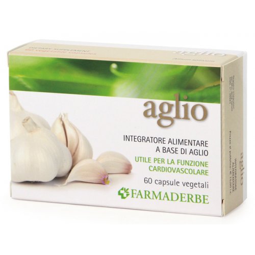 NUTRA AGLIO 60CPS 34,2G FDR