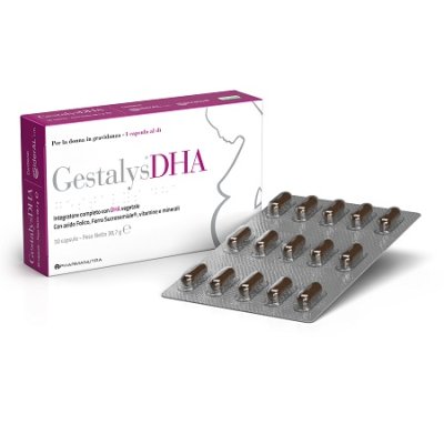 TROCA MATERNUM DHA 30CPS