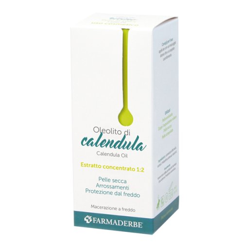 FARMADERBE OLIO CALENDULA100ML