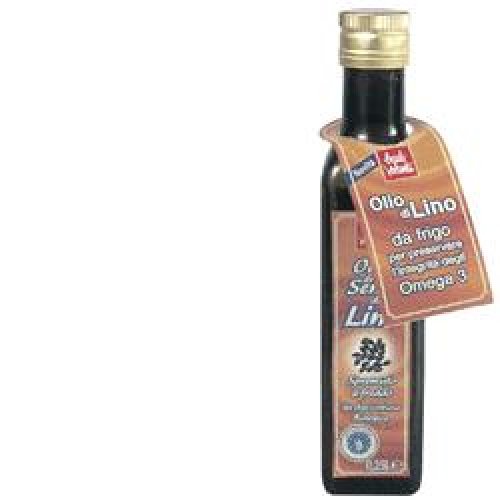 OLIO SEMI LINO PRES FRED 250ML