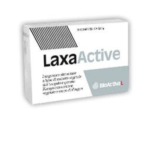 LAXAACTIVE 24 Cpr