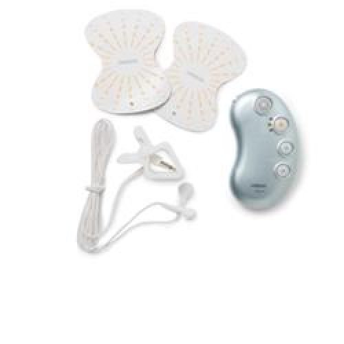 OMRON ELETTROSTIMOLATORE TENS SOFTTOUCH terapia lenitiva per nervi e muscoli