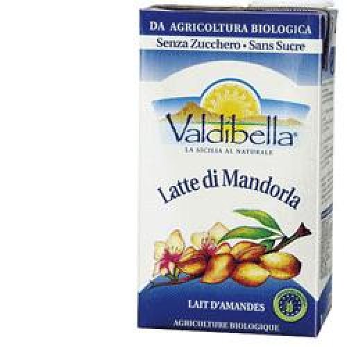 LATTE MANDORLA 1LT BAULE