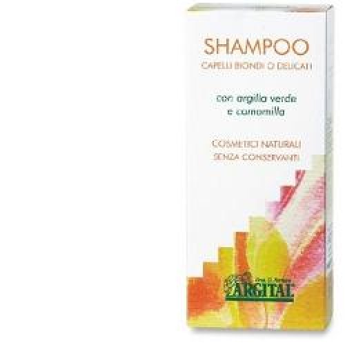 SHAMPOO BIONDI O DELICATI250ML