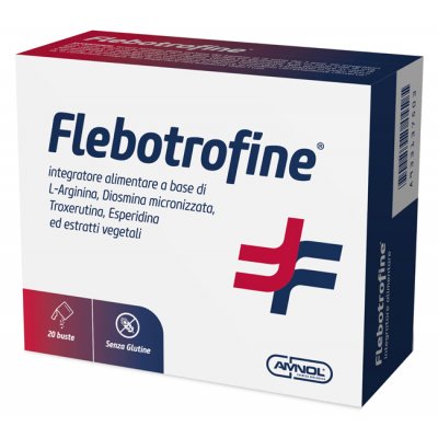 FLEBOTROFINE 20BUST 3G