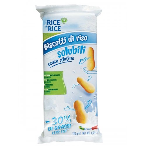 R&R BISC SOLUBILI RISO 120G