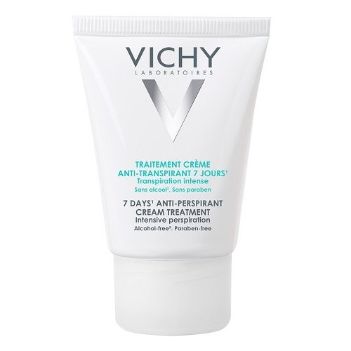 VICHY Crema deodorante antitraspirante 7 giorni 30ml