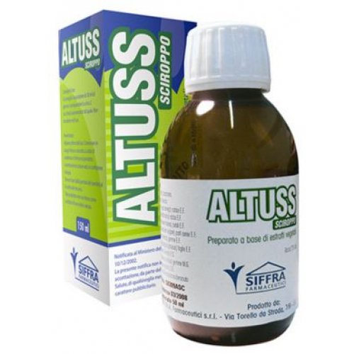 ALTUSS-SCIR 150ML