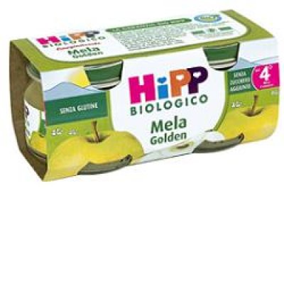 HIPP GRATTUGIA MELA PERA 4X100G