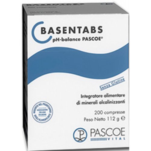 BASENTABS INTEG 200CPR PASCOE