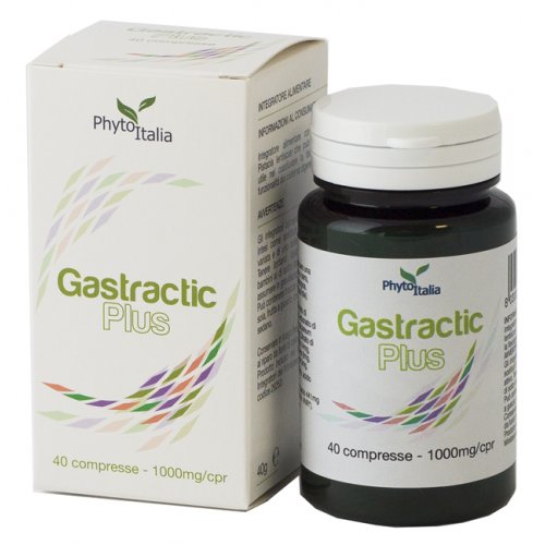 GASTRACTIC PLUS 40CPR PHYTOITALI