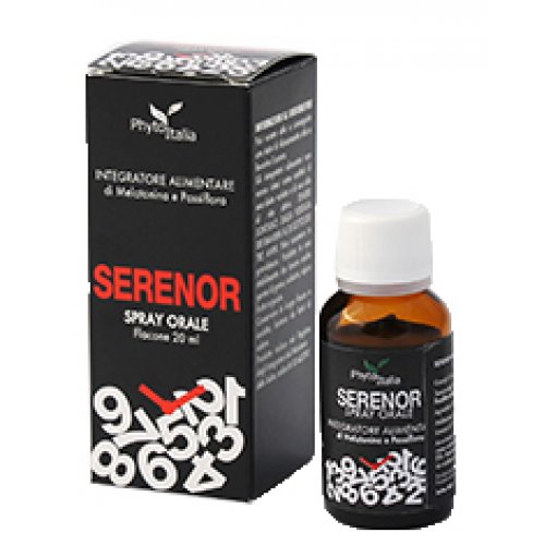 SERENOR LIQUIDO 20ML PHYTOIT