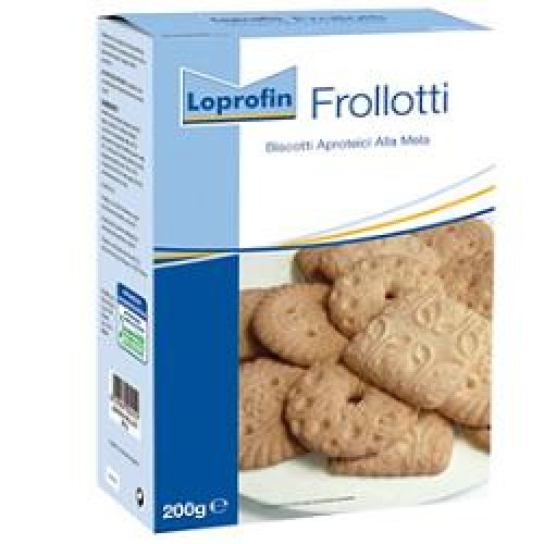 LOPROFIN-FROLLOTTI MELA 200G
