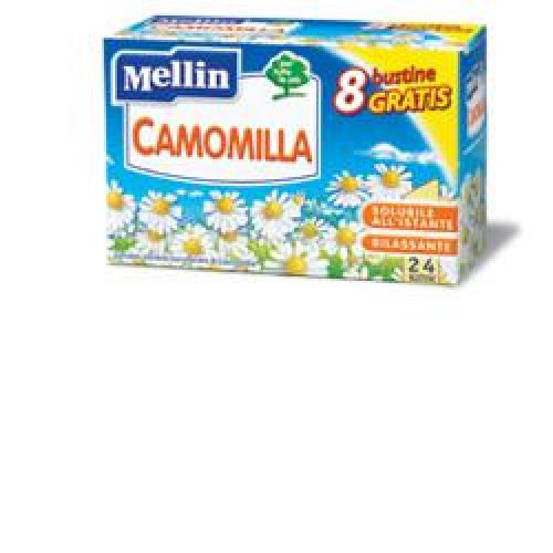 CAMOMILLA-MELLIN 24BS SOLUB