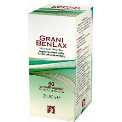 GRANIBENLAX 60GR 25,80G