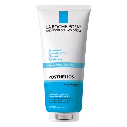 POSTHELIOS LATTE DOPOSOLE 200ML